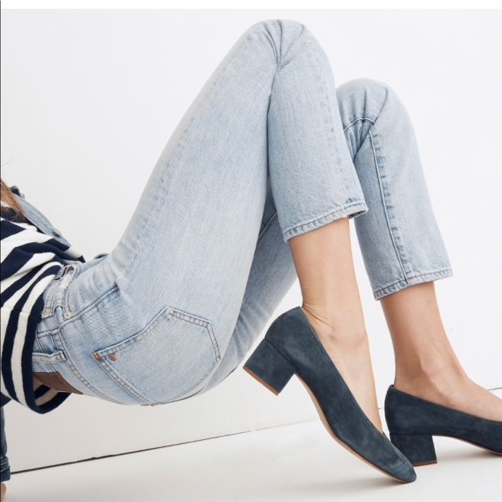 The perfect summer jean in fitzgerald wash
